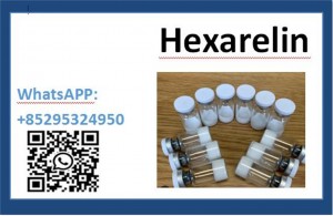 140703-51-1 （Factory safety delivery ） Hexarelin  Latest production