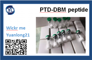 Sekura livero PTD-DBM-peptido Spot-inventaro