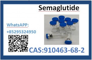 high purity hot-sale products Semaglutide  910463-68-2 Sell well in Europe
