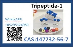 Cosmetic grade 147732-56-7  Pal-Tripeptide-1 Anti-aging Factory stock is shipped the same day