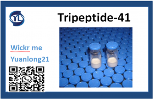 Gewichtsverlies, afslanken, peptiden Tripeptide-41 peptide
