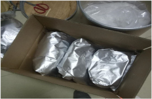 Cosmetic grade 147732-56-7  Pal-Tripeptide-1 Anti-aging Factory stock is shipped the same day