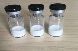 somatotropina de alta pureza (176-191) 66004-57-7 saída de fábrica Qualidade primeira no mundo