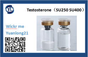 Dernier lot de mélange de testostérone (SU250 SU400), produit de base de vente chaude