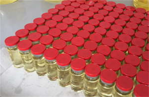 Últim lot d'oli d'esteroides CAS: 1629618-98-9 Trenbolone Enanthate