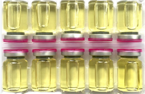 Últim lot d'oli d'esteroides CAS: 1629618-98-9 Trenbolone Enanthate