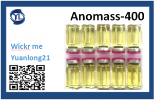 מוצרים פופולריים באירופה ובאמריקה Anomass-400 משלוח בטוח