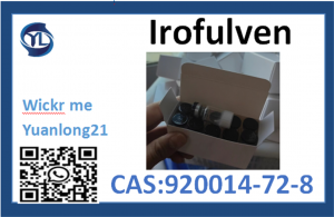 መድሀኒት peptide Polypeptide Irofulven 920014-72-8 ማቅጥ፣ ነጭ ማድረግ እና ፀረ-መሸብሸብ