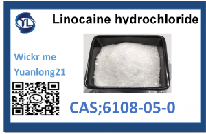 リノカイン塩酸塩 CAS；6108-05-0 工場直送