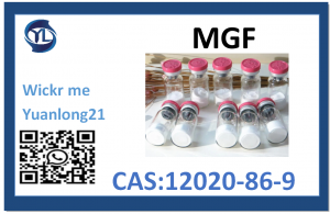 Suministro de fábrica MGF de alta pureza 99% polvo blanco 12020-86-9