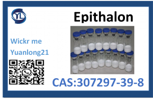Tehase populaarsed tooted tarnitakse turvaliselt 307297-39-8 Epithalon