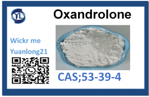 Oxandrolone CAS:53-39-4 জনপ্রিয় পণ্যের নিরাপদ ডেলিভারি