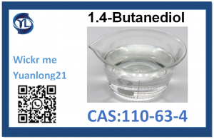 1,4-Butanediol CAS;110-63-4 Pi ba pri manifakti a