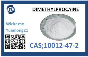 DIMETHYLPROCAINE CAS；10012-47-2 nhà máy cung cấp trực tiếp