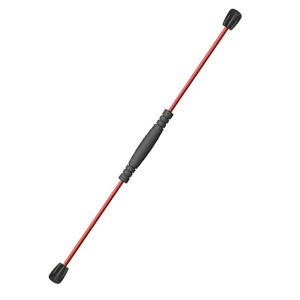 Fiber Non-removable Elastic Rod Vibrating Stick Tremor Flexi Bar