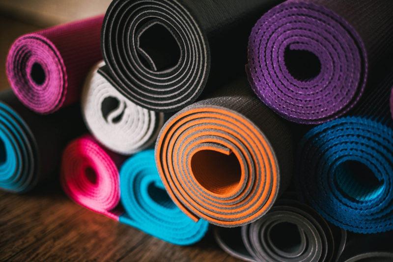 What’s Your Yoga Mat Trying To Tell You?