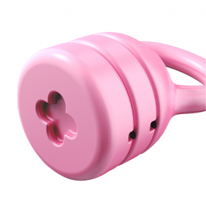 Pink Adjustable Kettlebell 12LB