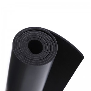 Eco Friendly Anti-slip Professional Fitness Yoga Mat