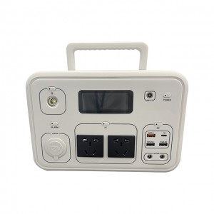 Outdoor C500 Portable Power Stations Battery Portable Power Station
