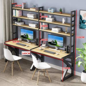 Wooden home student study table