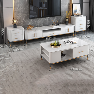 High quality luxury modern living room coffee table
