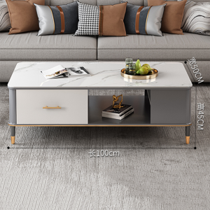 High quality luxury modern living room coffee table