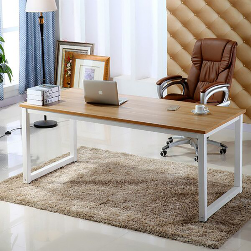 Best Price for Home Office Furniture Sets - Simple wooden computer game table  – Yuelaikai