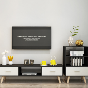 Modern minimalist living room economical TV cabinet