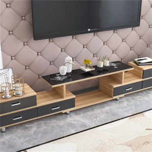 New Design Luxury Modern Home TV Cabinet