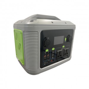 Camping Lithium Battery Power Bank Portable Power Station1.2KWh