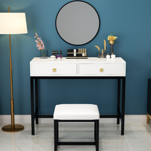 Professional China Dressing Table With Storage - Factory direct sale Nordic exquisite dresser  – Yuelaikai