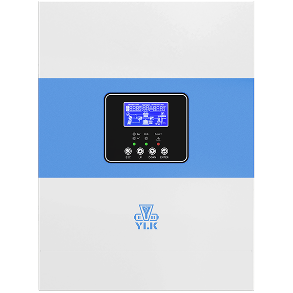 5500w External Battery Single Phase Frequency Off Grid Inverter For Home