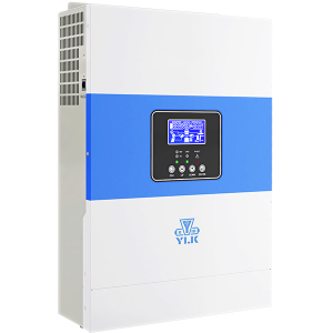 5500w External Battery Single Phase Frequency Off Grid Inverter For Home