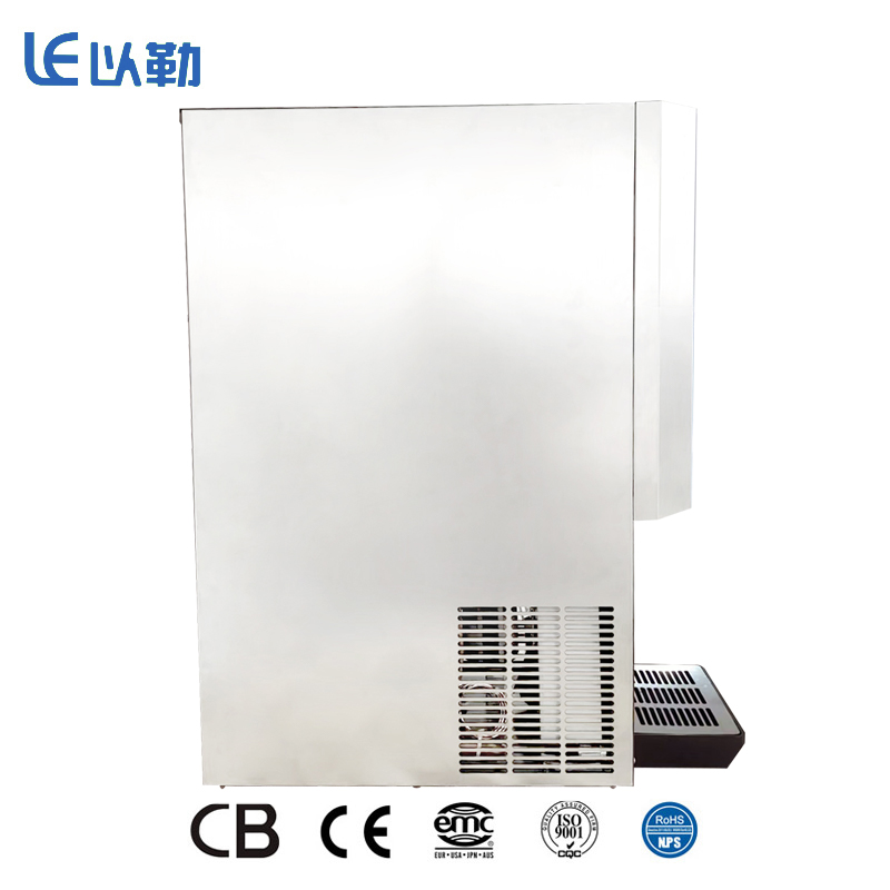 China Mini ice maker machine dispenser daily 20kg/40kg