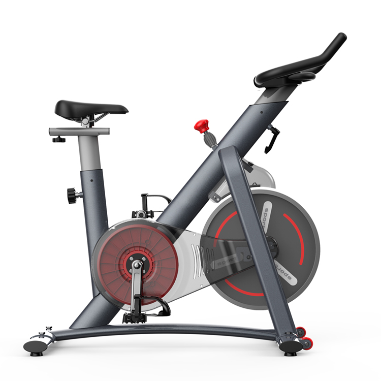 Commercial Wind Resistance Spinning Home Gym Fitness Equipment exercise bike