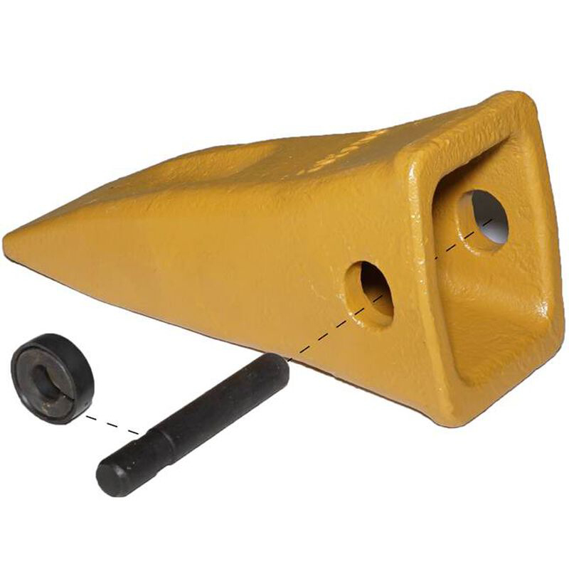 Factory Price For E120b Track Adjuster Assembly - Excavator Bucket Teeth/Adapter For Sale – Yingming detail pictures
