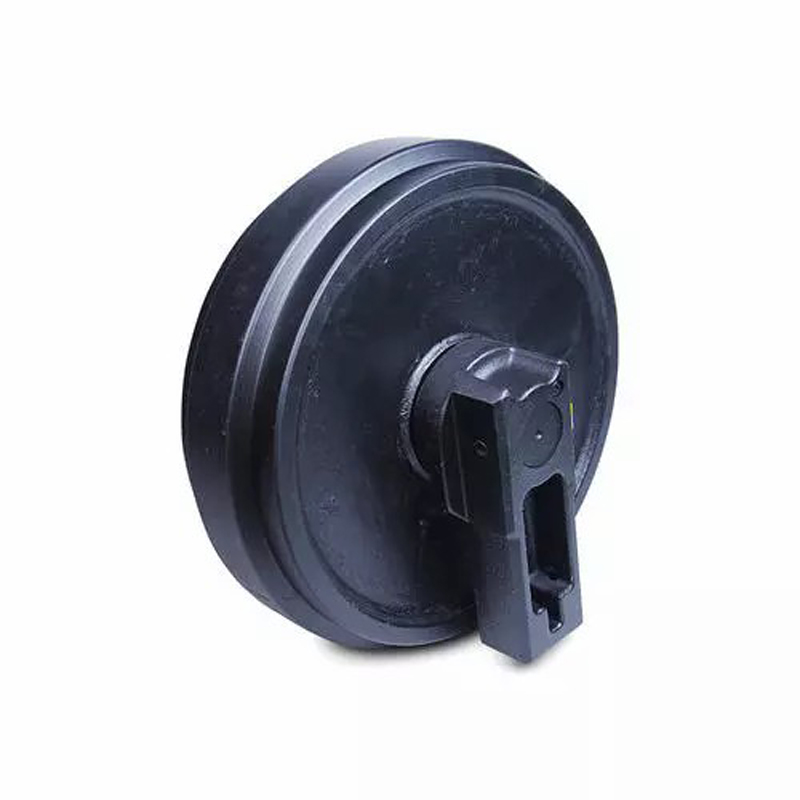 Factory made hot-sale Carrier Roller Ex300-2 - Excavator Idler Front Idler For Excavator And Bulldozer In Construction Parts – Yingming