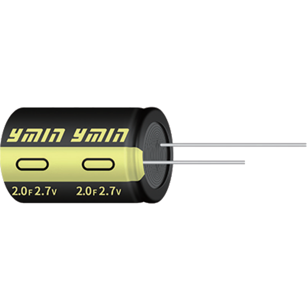 Lead type supercapacitor SDH