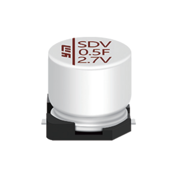 Čipový superkondenzátor SDV