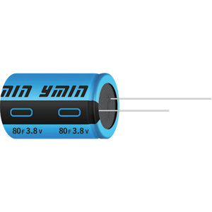 Uchungechunge lwe-Lithium-ion capacitor (LIC) SLA