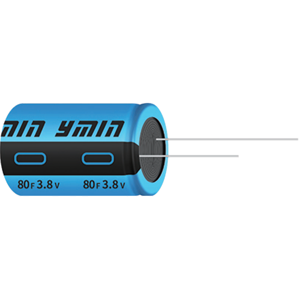 Lithium-ion capacitor (LIC) usoro SLA