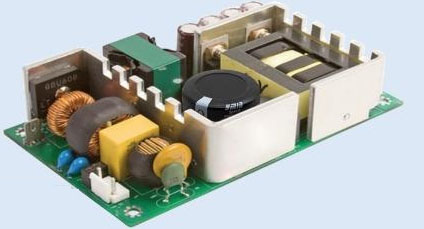 Yongming ultra-thin liquid horn SH15 capacitor, focusing on a thin power supply module