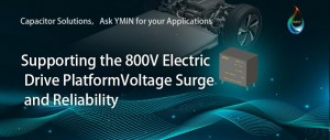 Technical Deep Dive | How Can DC-Link Film Capacitors Address Voltage Surge and Reliability Challenges in 800V Electric Drive Platforms?