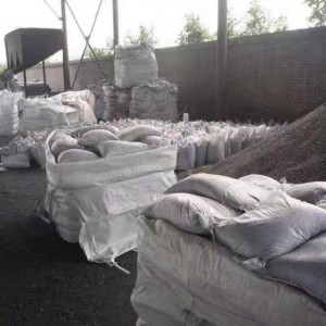 Discount wholesale Calcined Petroleum Coke for Refractory Industry Low Sulfur