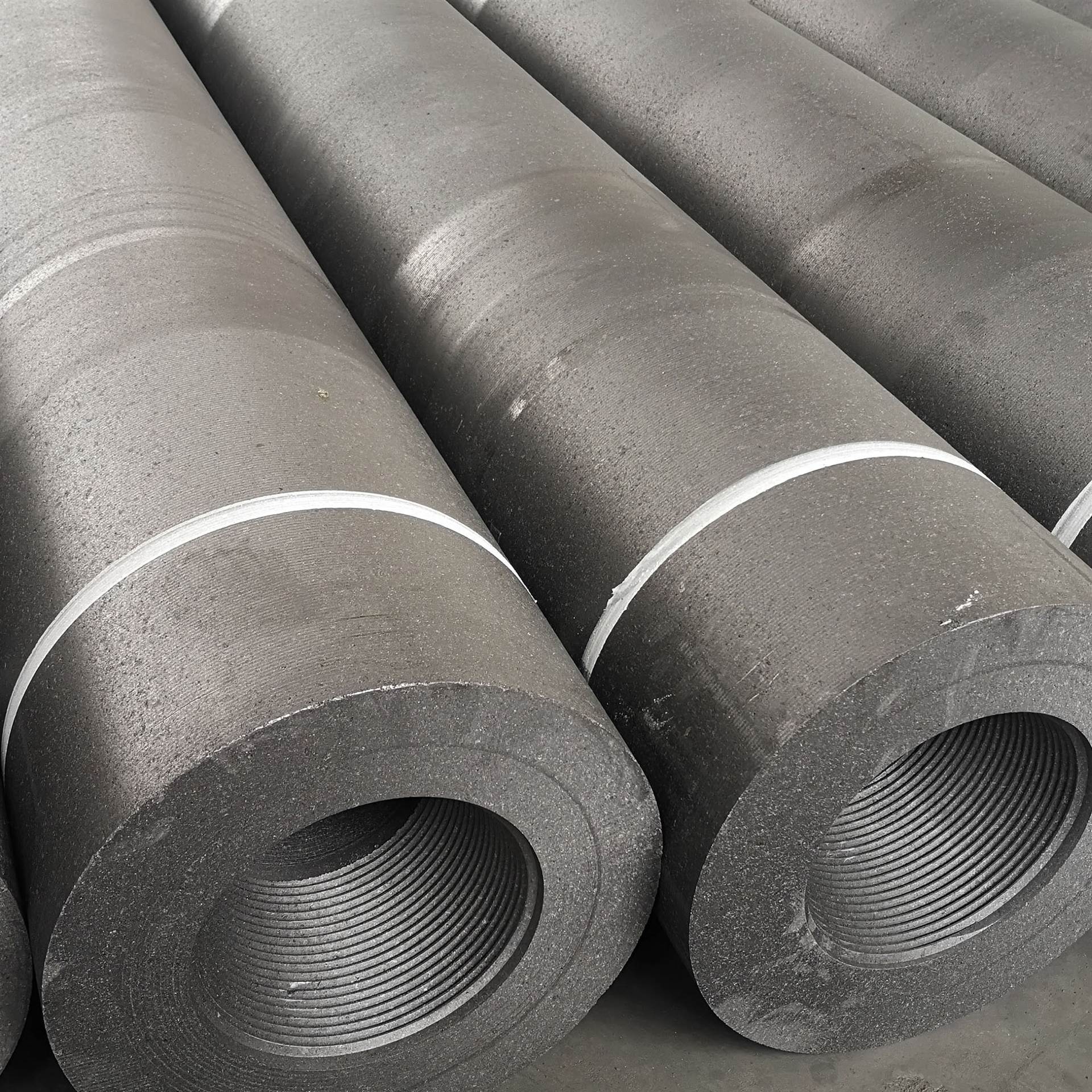 Russia is a net importer of graphite electrodes