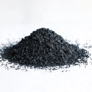 What is the material of calcined coke