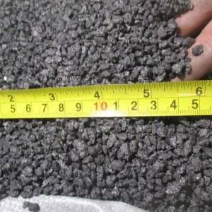 Discount wholesale Calcined Petroleum Coke for Refractory Industry Low Sulfur