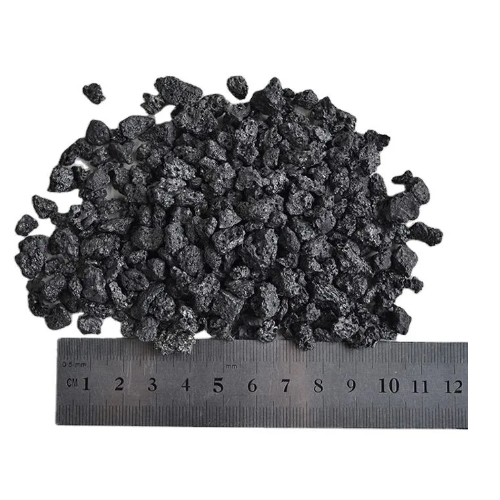Carbon raiser election principles in nodular cast iron(Ductil Iron) should pay attention to