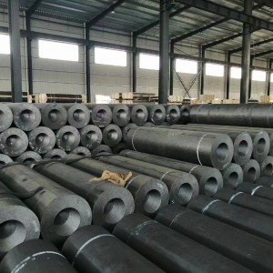 OEM Manufacturer Blend Carbon Material - Ultra High Power Graphite Electrode/UHP – Yunai