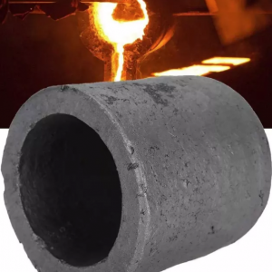 Hot Sale for Steel Industry - Silicon Carbide Graphite Crucible 250kg 350kg Silicon Carbide Sagger – Yunai